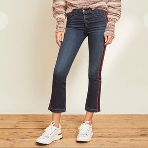 Veronica Beard- Carolyn Baby Boot Jean